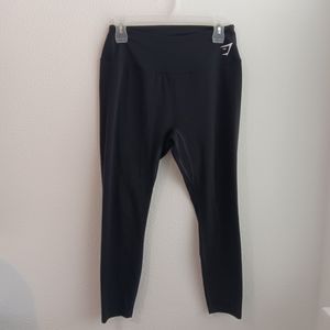 Gymshark Leggings Women Size L Black
